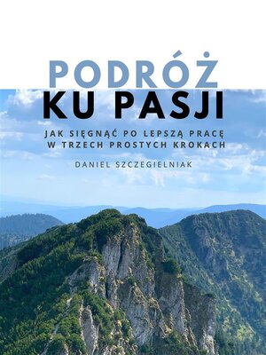 cover image of Podróż ku pasji
